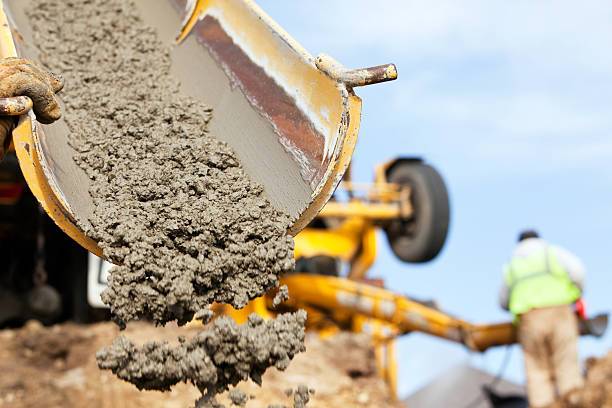 Best Concrete Retaining Walls in Reynoldsville, PA